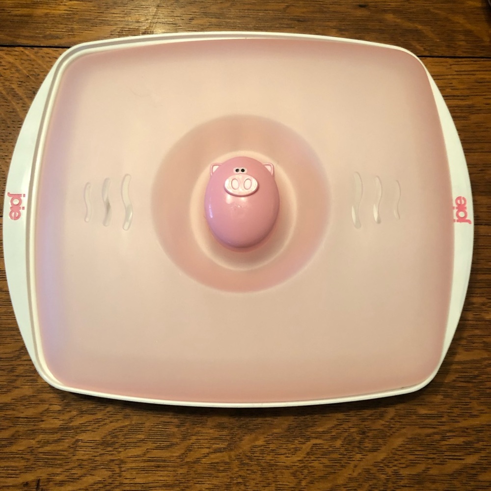 Joe brand, microwave bacon platter